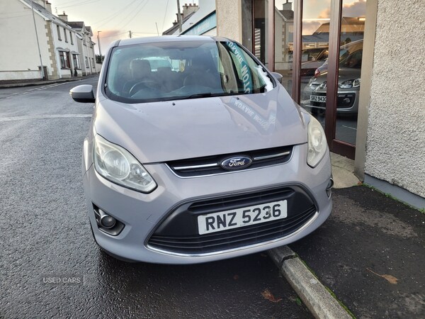 Used Ford C-Max 2012 for sale - 76646902: Photo 6