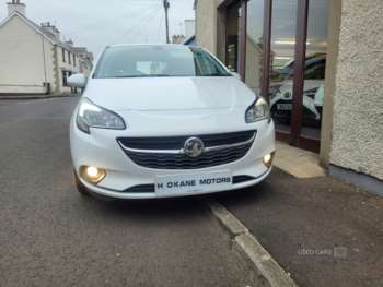 Used Vauxhall Corsa 2018 for sale - 74136621: Photo