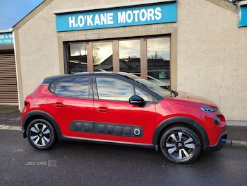 Used Citroen C3 2019 for sale - 77321214: Photo