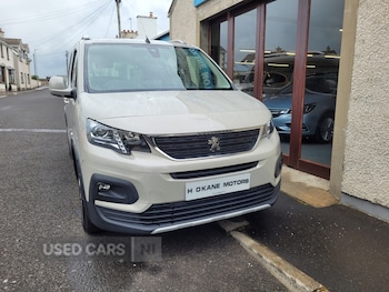 Used Peugeot Rifter 2021 for sale - 78613337: Photo
