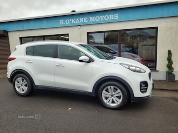 Kia - Sportage