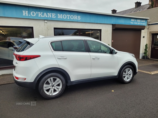 Used Kia Sportage 2018 for sale - 76095529: Photo 2