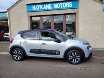 Used Citroen C3 2017 for sale - 74070678: Photo