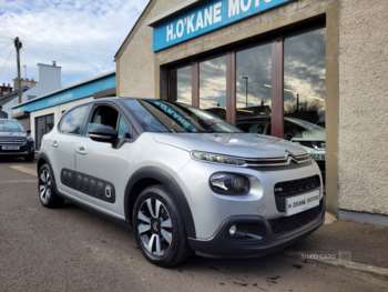 Used Citroen C3 2017 for sale - 74070678: Photo