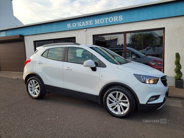 Used Vauxhall Mokka X 2019 for sale - 75624271: Photo 1