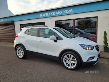 Vauxhall - Mokka X
