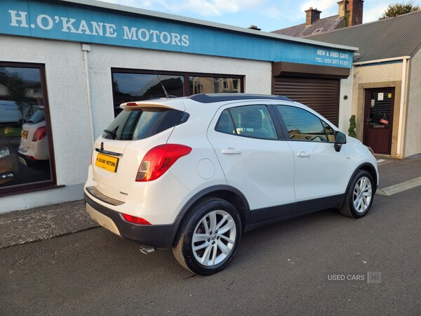 Used Vauxhall Mokka X 2019 for sale - 75624271: Photo 3