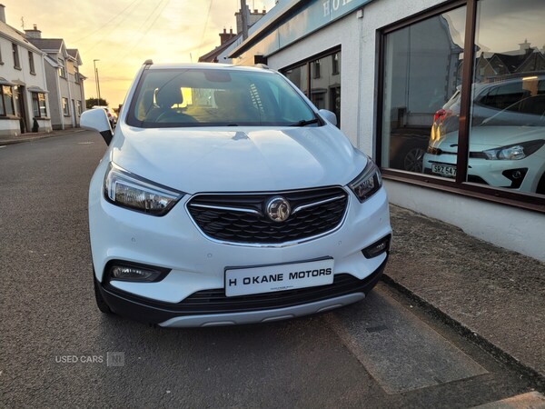 Used Vauxhall Mokka X 2019 for sale - 75624271: Photo 5
