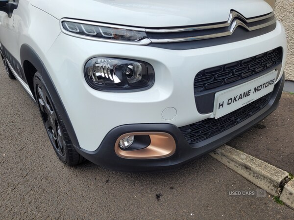 Used Citroen C3 2019 for sale - 76248155: Photo 10