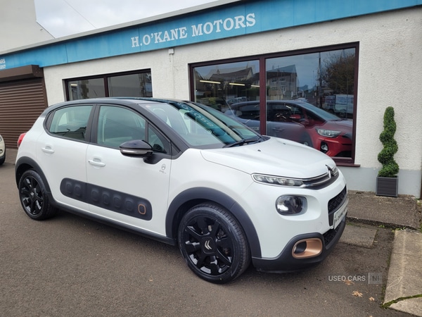 Used Citroen C3 2019 for sale - 76248155: Photo 3