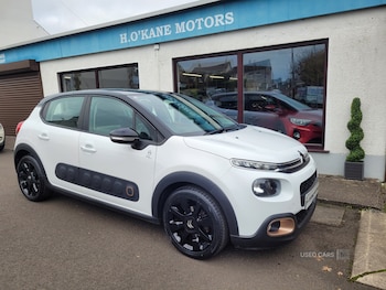 Used Citroen C3 2019 for sale - 76248155: Photo