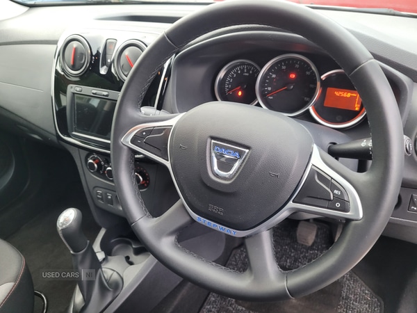 Used Dacia Sandero Stepway 2019 for sale - 77163877: Photo 6