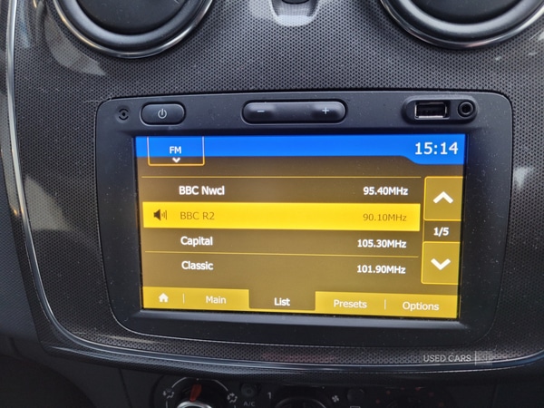 Used Dacia Sandero Stepway 2019 for sale - 77163877: Photo 8