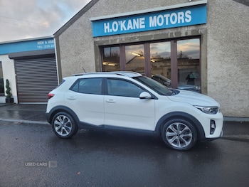 Used Kia Stonic 2020 for sale - 76634664: Photo