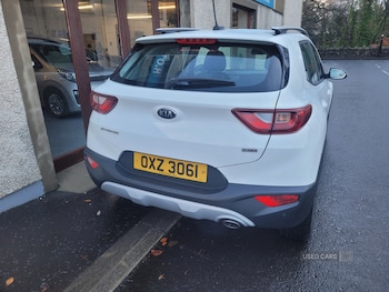 Used Kia Stonic 2020 for sale - 76634664: Photo