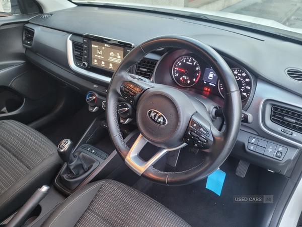 Used Kia Stonic 2020 for sale - 76634664: Photo 8