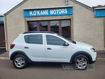 Used Dacia Sandero Stepway 2018 for sale - 78148403: Photo