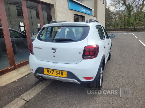 Used Dacia Sandero Stepway 2018 for sale - 78148403: Photo 2