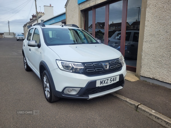 Used Dacia Sandero Stepway 2018 for sale - 78148403: Photo 3