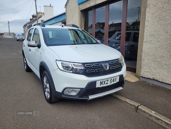 Used Dacia Sandero Stepway 2018 for sale - 78148403: Photo