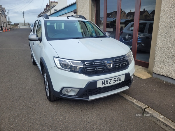 Used Dacia Sandero Stepway 2018 for sale - 78148403: Photo 4