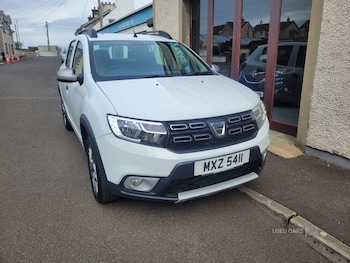 Used Dacia Sandero Stepway 2018 for sale - 78148403: Photo