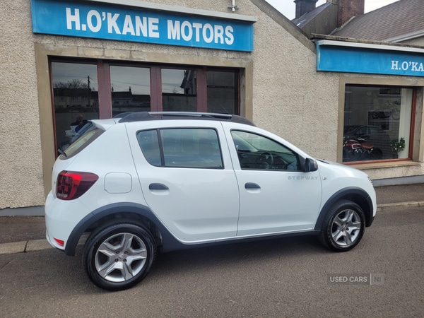 Used Dacia Sandero Stepway 2018 for sale - 78148403: Photo 5
