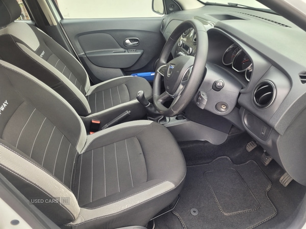 Used Dacia Sandero Stepway 2018 for sale - 78148403: Photo 7