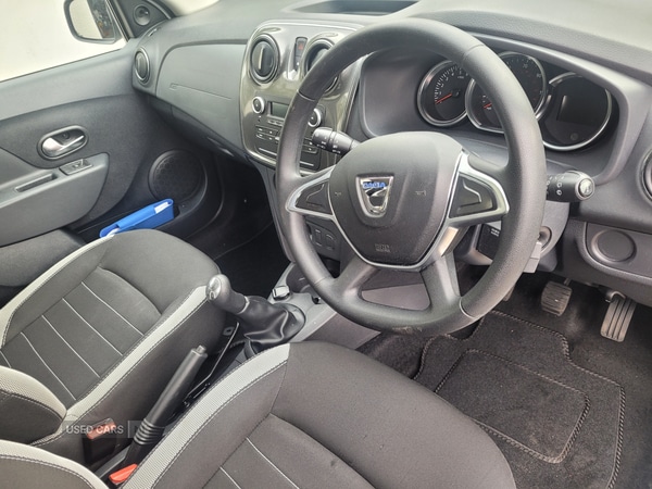 Used Dacia Sandero Stepway 2018 for sale - 78148403: Photo 8