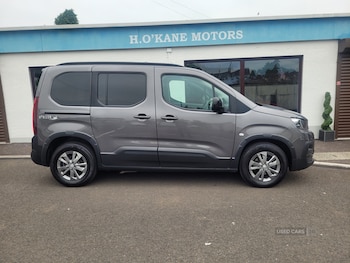 Used Peugeot Rifter 2023 for sale - 79189405: Photo