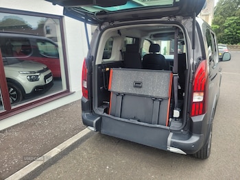 Used Peugeot Rifter 2023 for sale - 79189405: Photo
