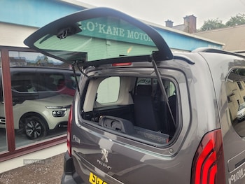 Used Peugeot Rifter 2023 for sale - 79189405: Photo