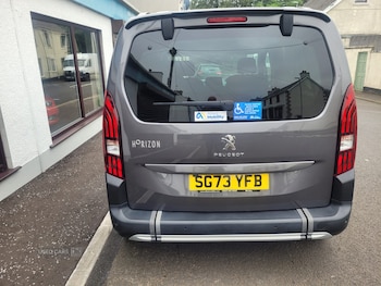 Used Peugeot Rifter 2023 for sale - 79189405: Photo