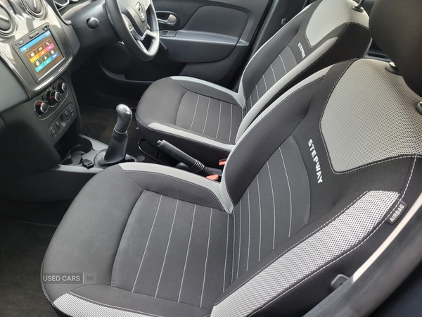 Used Dacia Sandero Stepway 2020 for sale - 77163829: Photo 10