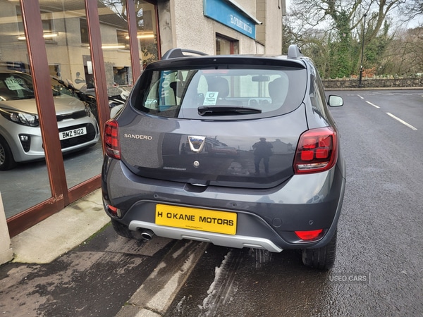 Used Dacia Sandero Stepway 2020 for sale - 77163829: Photo 3