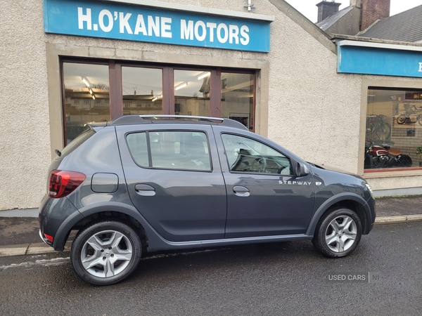 Used Dacia Sandero Stepway 2020 for sale - 77163829: Photo 5