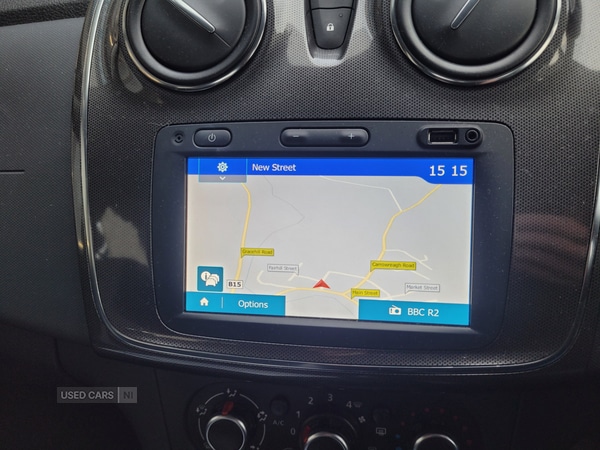 Used Dacia Sandero Stepway 2020 for sale - 77163829: Photo 6