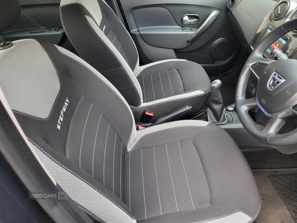 Used Dacia Sandero Stepway 2020 for sale - 77163829: Photo 9