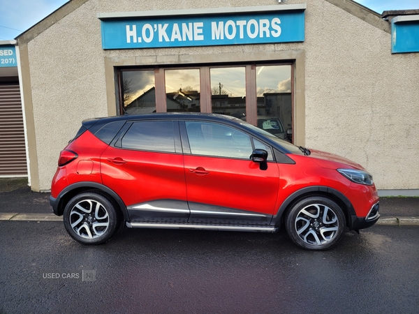 Used Renault Captur 2017 for sale - 76702683: Photo 1