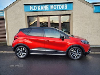 2017 - 1.5 dCi 110 Dynamique S Nav 5dr