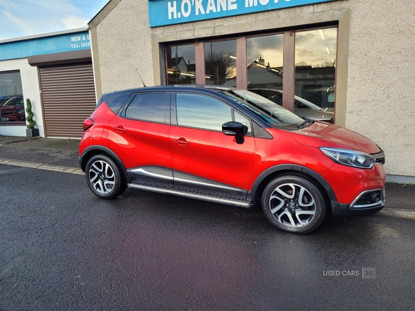 Used Renault Captur 2017 for sale - 76702683: Photo 2