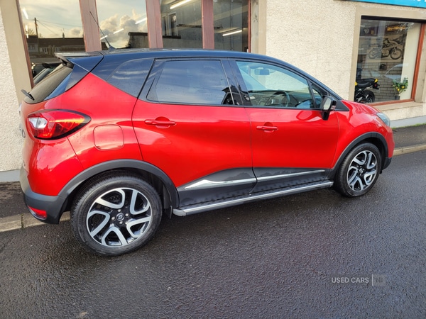 Used Renault Captur 2017 for sale - 76702683: Photo 3