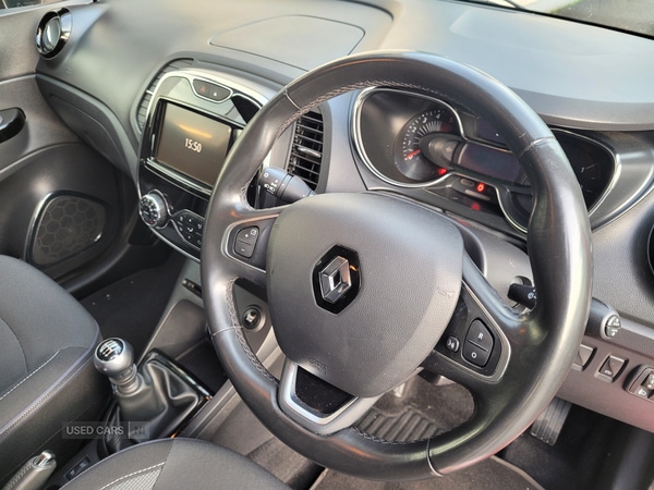Used Renault Captur 2017 for sale - 76702683: Photo 7
