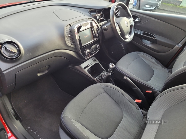 Used Renault Captur 2017 for sale - 76702683: Photo 8