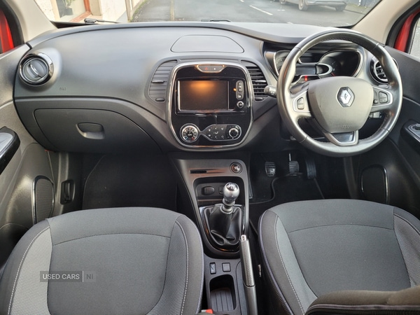 Used Renault Captur 2017 for sale - 76702683: Photo 9