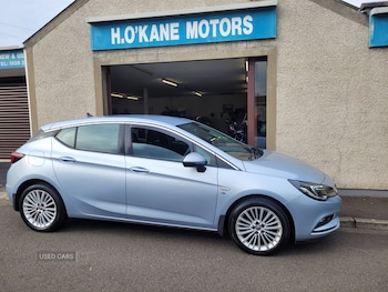 Used Vauxhall Astra 2019 for sale - 78742305: Photo