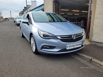 Used Vauxhall Astra 2019 for sale - 78742305: Photo