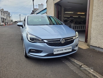 Used Vauxhall Astra 2019 for sale - 78742305: Photo