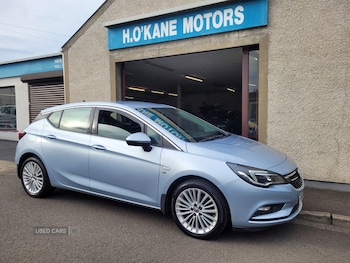 Used Vauxhall Astra 2019 for sale - 78742305: Photo