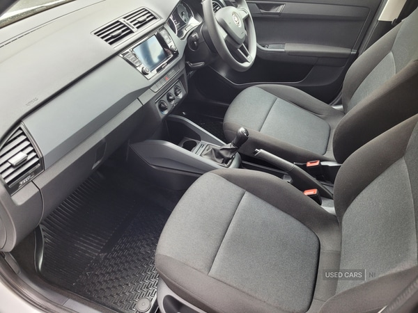 Used Skoda Fabia 2020 for sale - 76371926: Photo 10